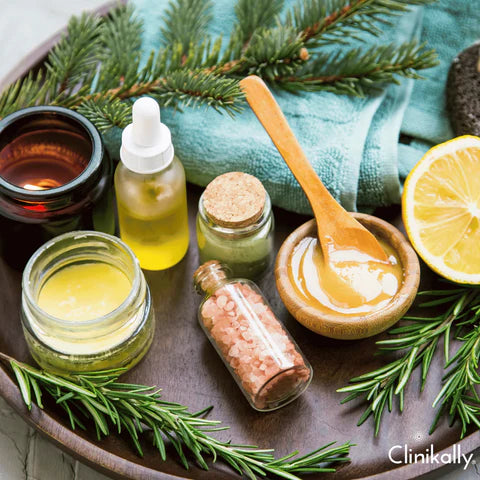7 HEALING HERBS FOR HEALTHY SKIN AND BODY