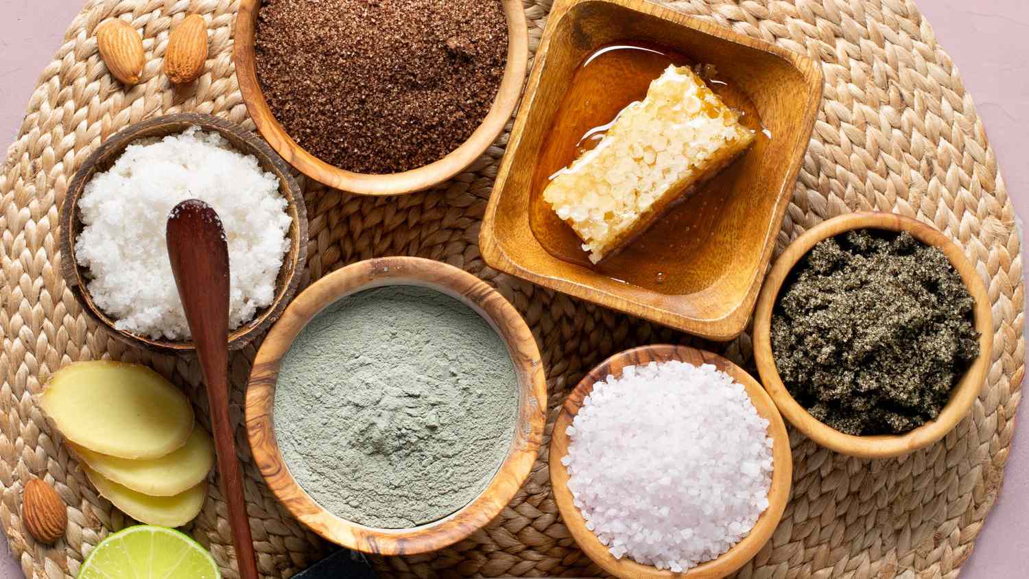 6 All-Natural Remedies for Common Skin Woes (and They're Probably in Your Pantry Already)