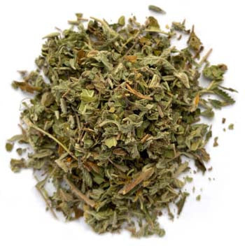 Organic Damiana Loose Leaf