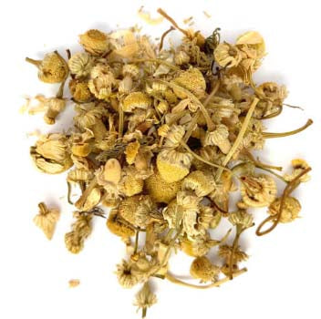 Organic Chamomile Flowers