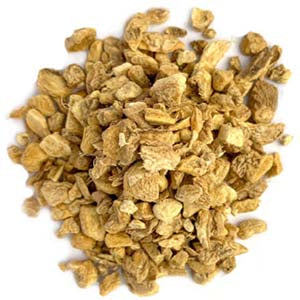 Organic Ginger Root