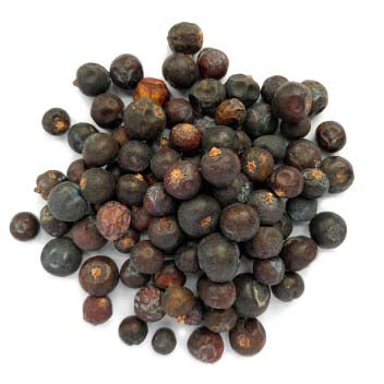 Organic Dried Juniper Berries