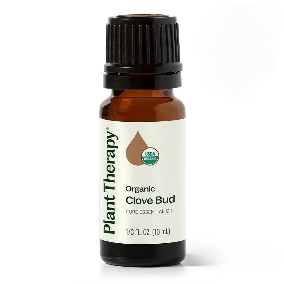 Organic Clove Bud Essential Oil