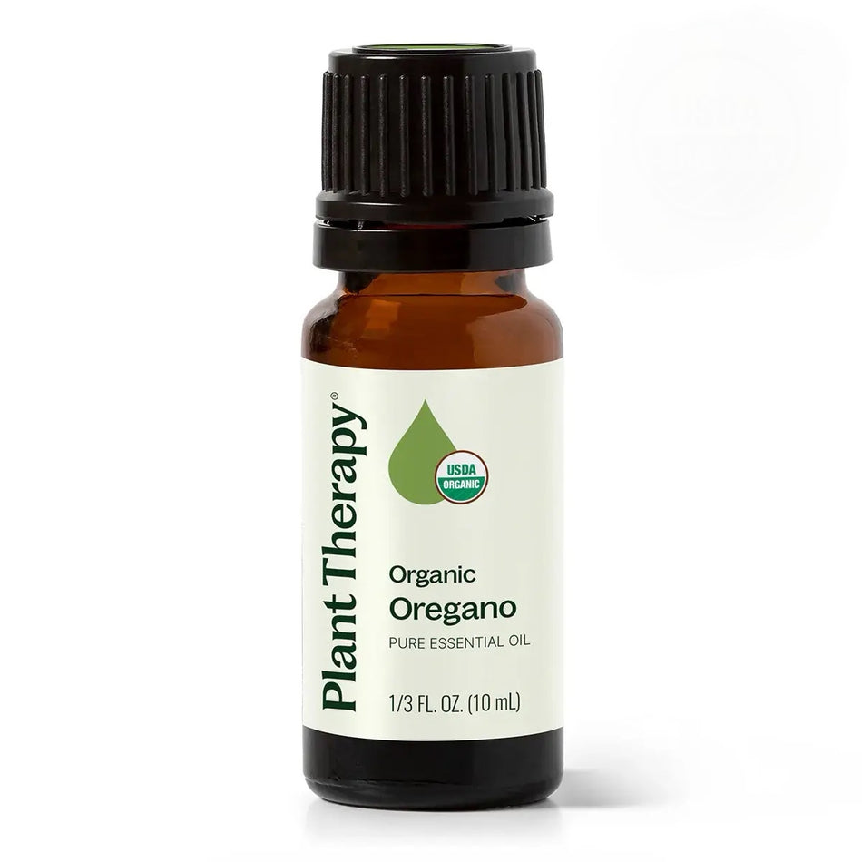 Organic Oregano Essential Oil