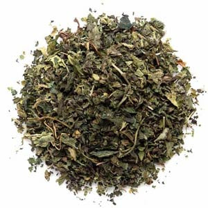 Organic Nettle Stinging Loose Leaf ￼
