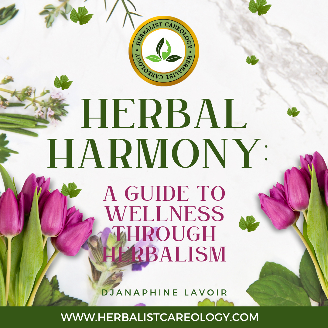 Herbal Harmony: A Guide to Wellness Through Herbalism