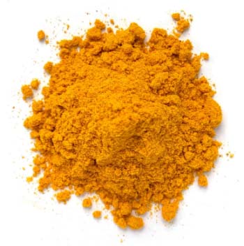 Organic Ground Turmeric Root