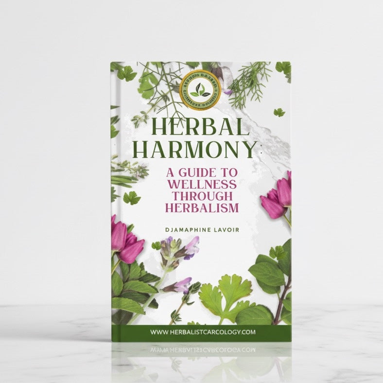 Herbal Harmony: A Guide to Wellness Through Herbalism