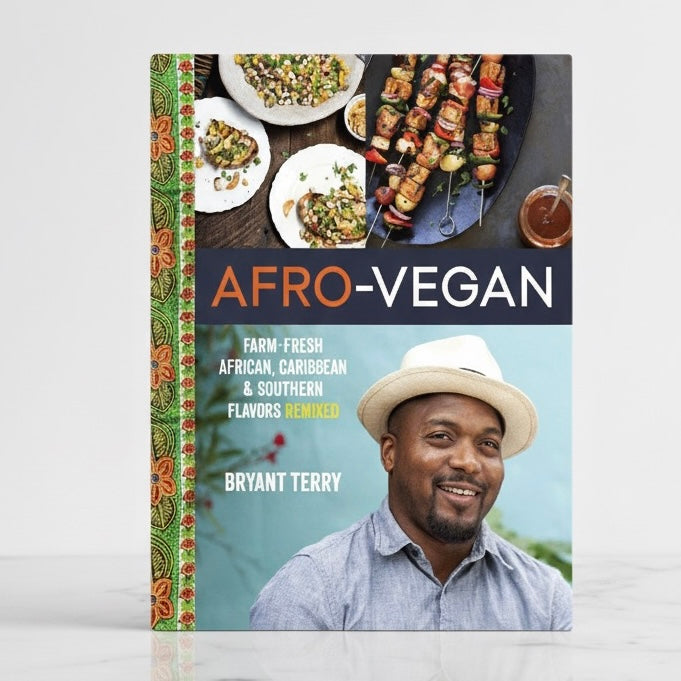 Afro-Vegan: Farm-Fresh African, Caribbean, and Southern Flavors