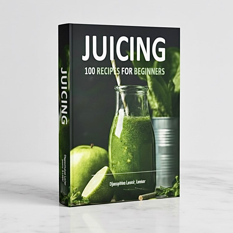 Juicing 100 Recipes for Beginners | The Ultimate Starter Guide to Fresh, Healthy Juices for Weight Loss, Energy Booster, Improve Digestion, Collagen, Immunity, Detox and Cleanse
