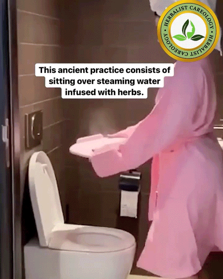 My Womb Care Yoni Herbal Blend for vaginal steaming practice.