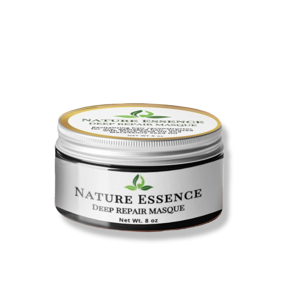 Nature Essence Deep Repair Masque for hydrating and nourishing dry hair.