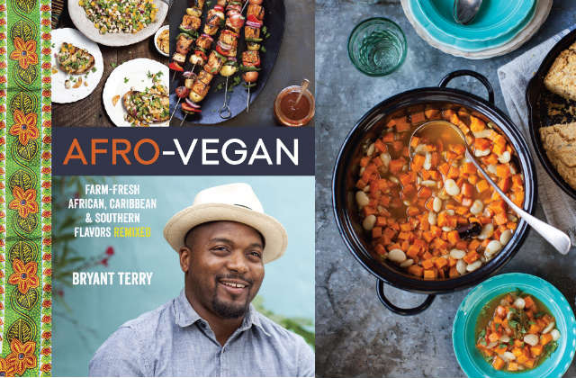 Afro-Vegan: Farm-Fresh African, Caribbean, and Southern Flavors