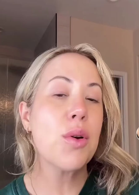 skin serum video