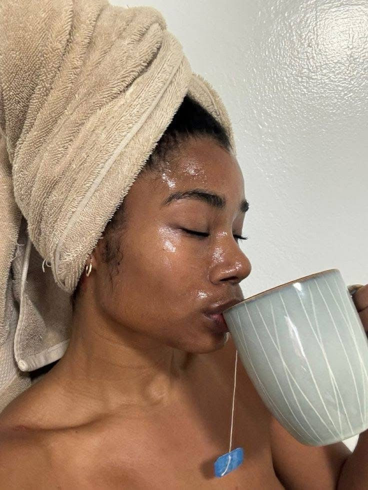 sip flavored tea - herbalist careology